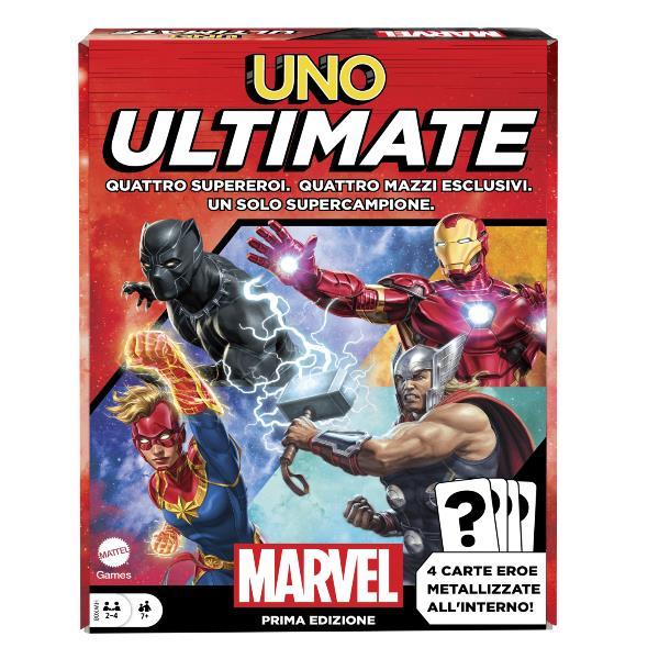 MATTEL UNO ULTIMATE